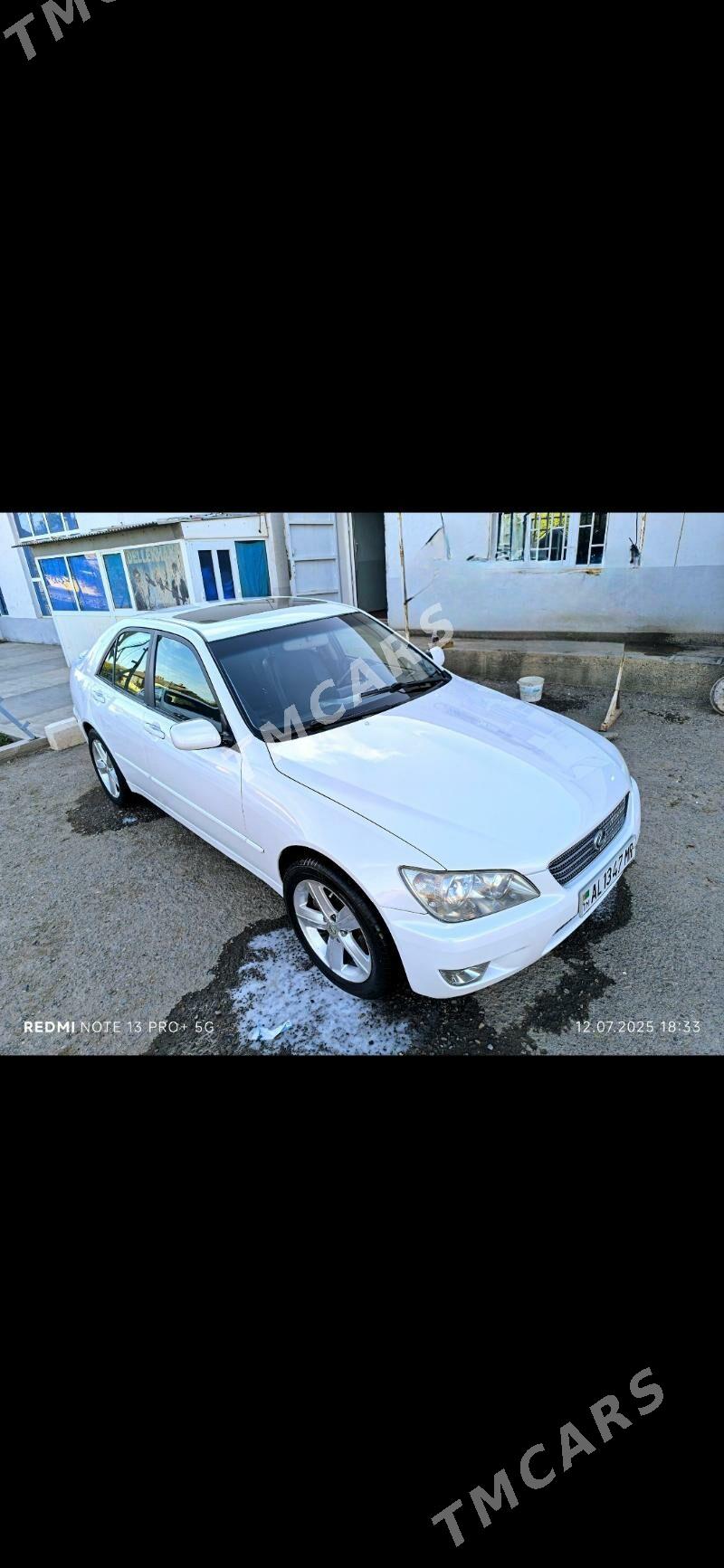 Lexus IS 300 2003 - 135 000 TMT - Мары - img 4