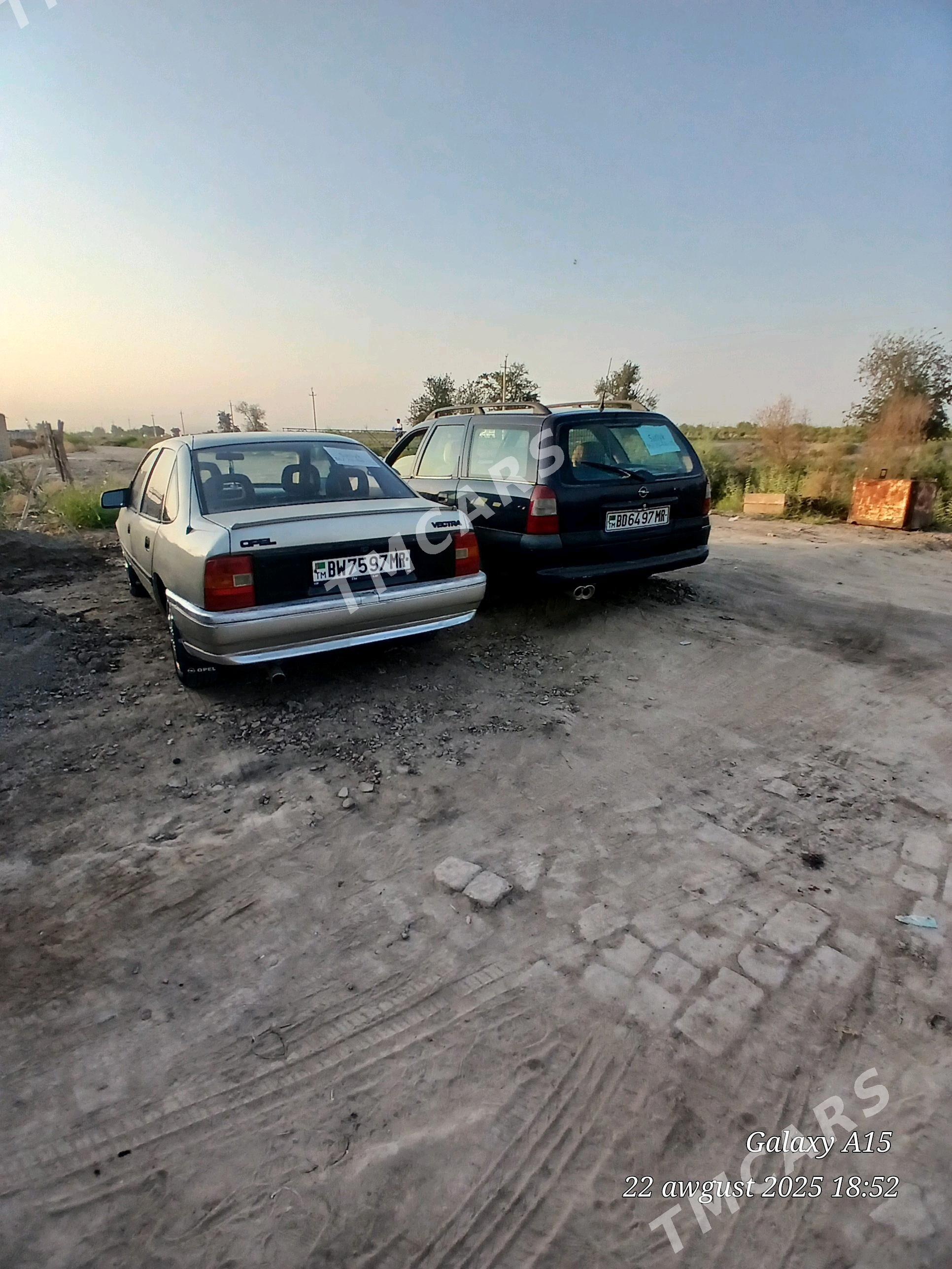 Opel Vectra 1998 - 75 000 TMT - Мары - img 2