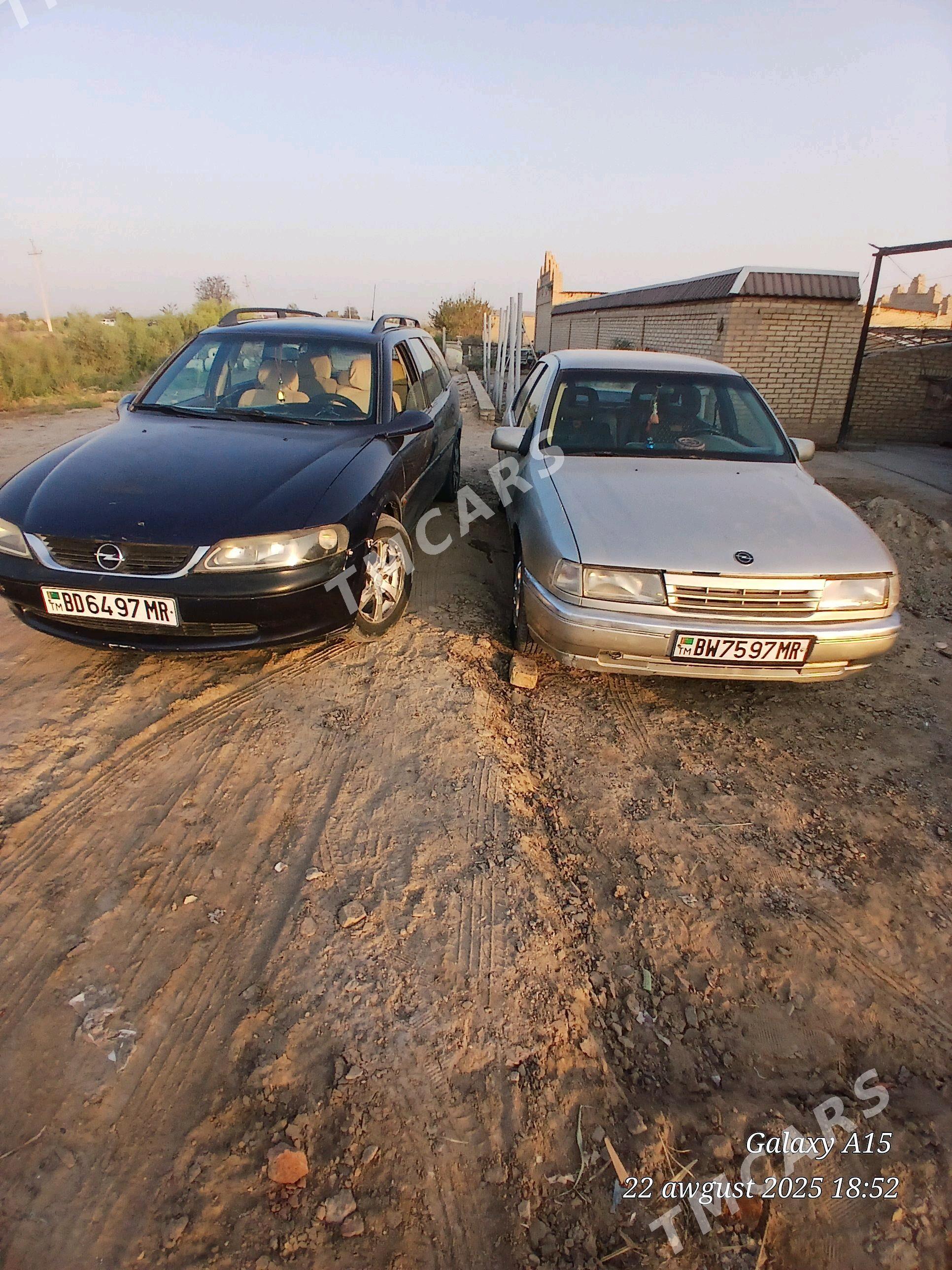 Opel Vectra 1998 - 75 000 TMT - Мары - img 3