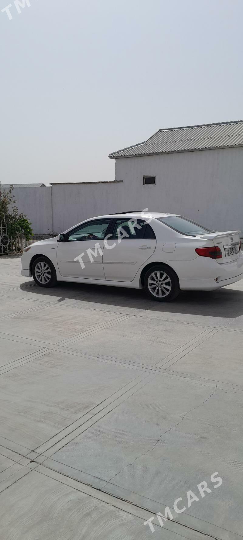 Toyota Corolla 2010 - 150 000 TMT - Серахс - img 4