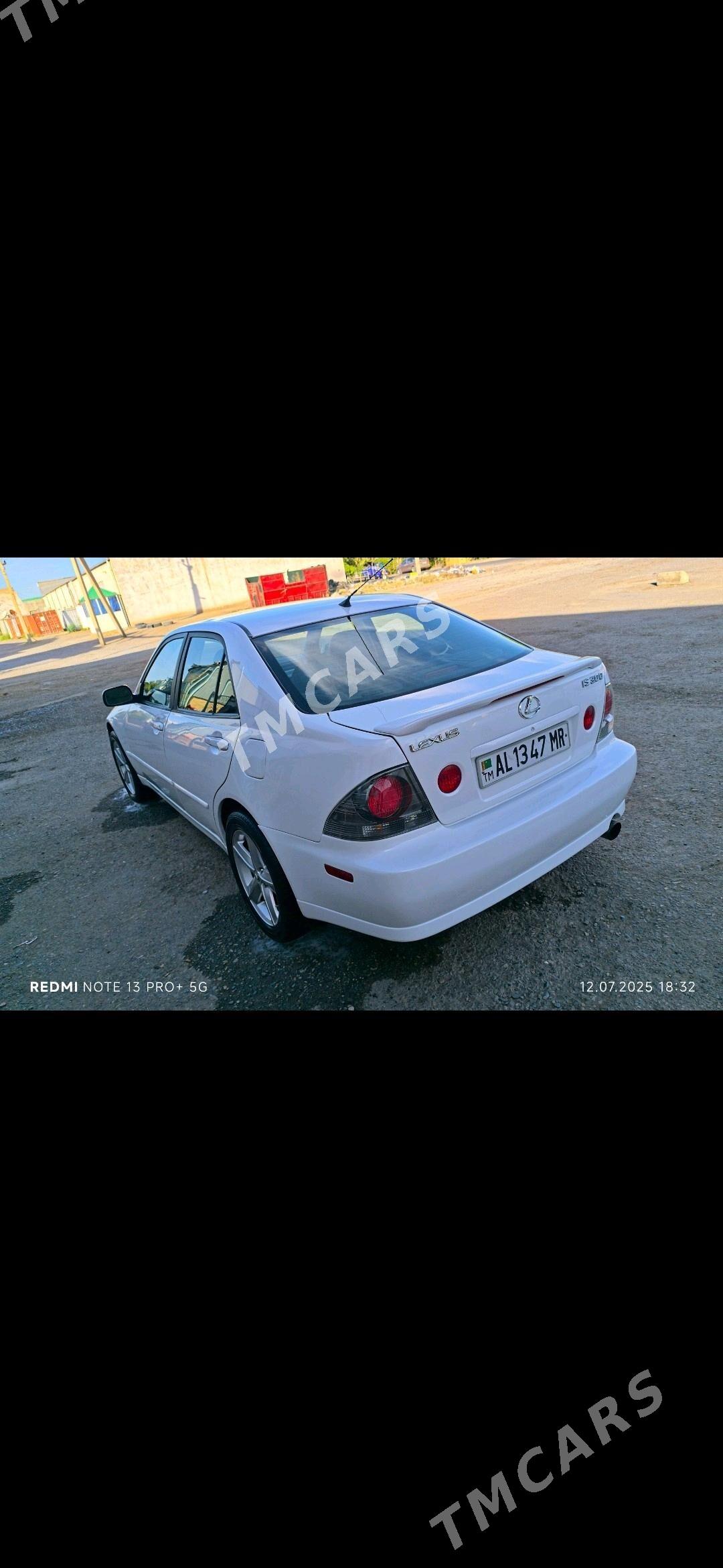 Lexus IS 300 2003 - 135 000 TMT - Мары - img 5
