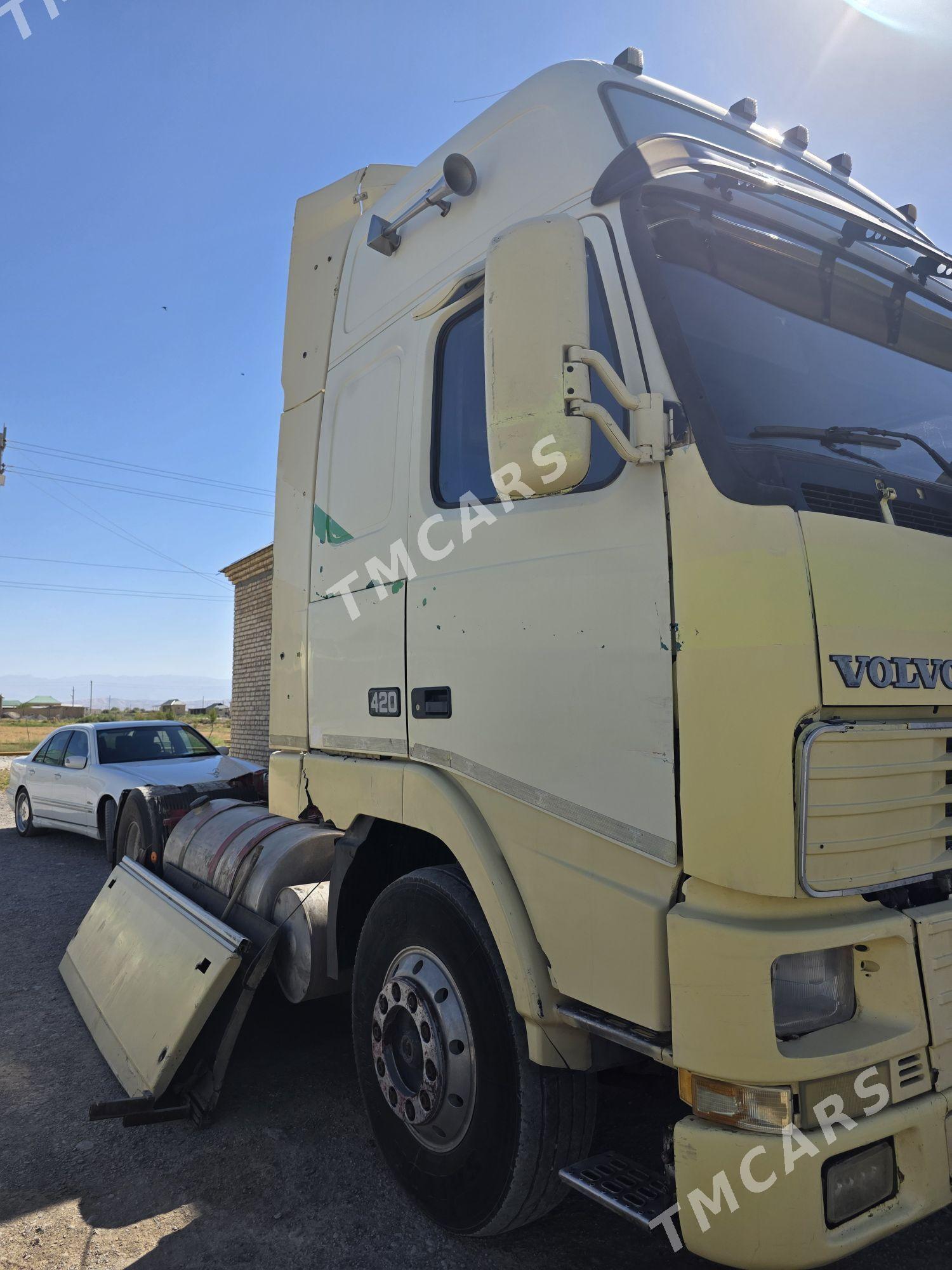 Volvo FH12 1996 - 440 000 TMT - Ашхабад - img 3
