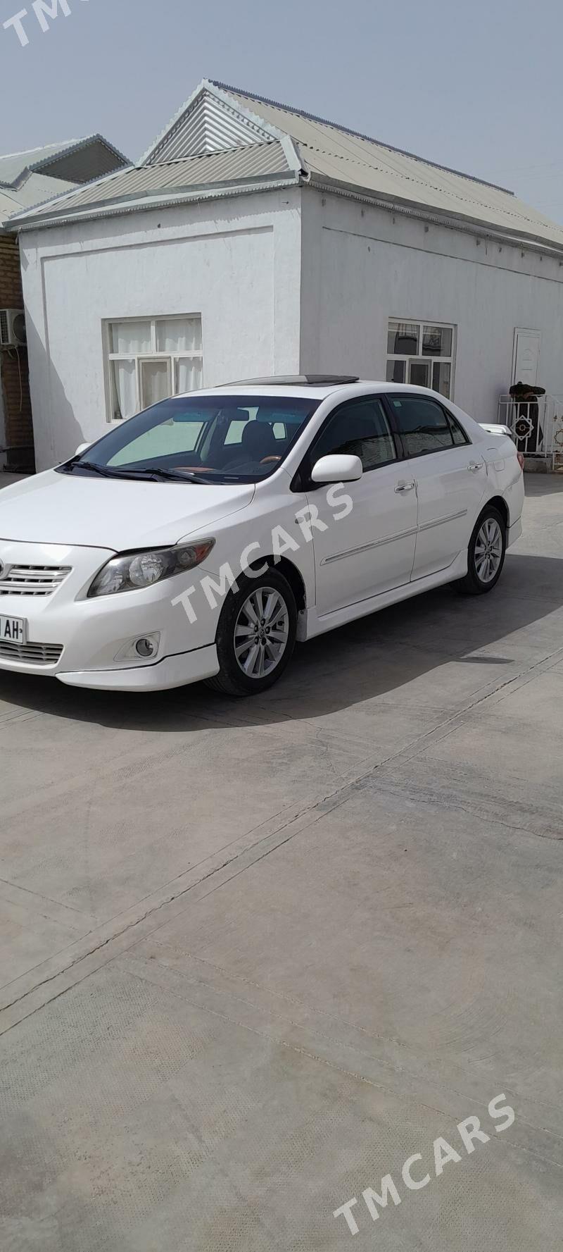 Toyota Corolla 2010 - 150 000 TMT - Серахс - img 3