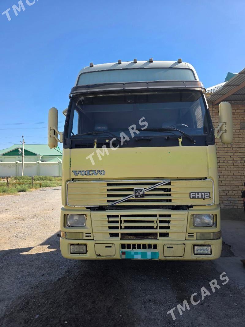 Volvo FH12 1996 - 440 000 TMT - Ашхабад - img 4
