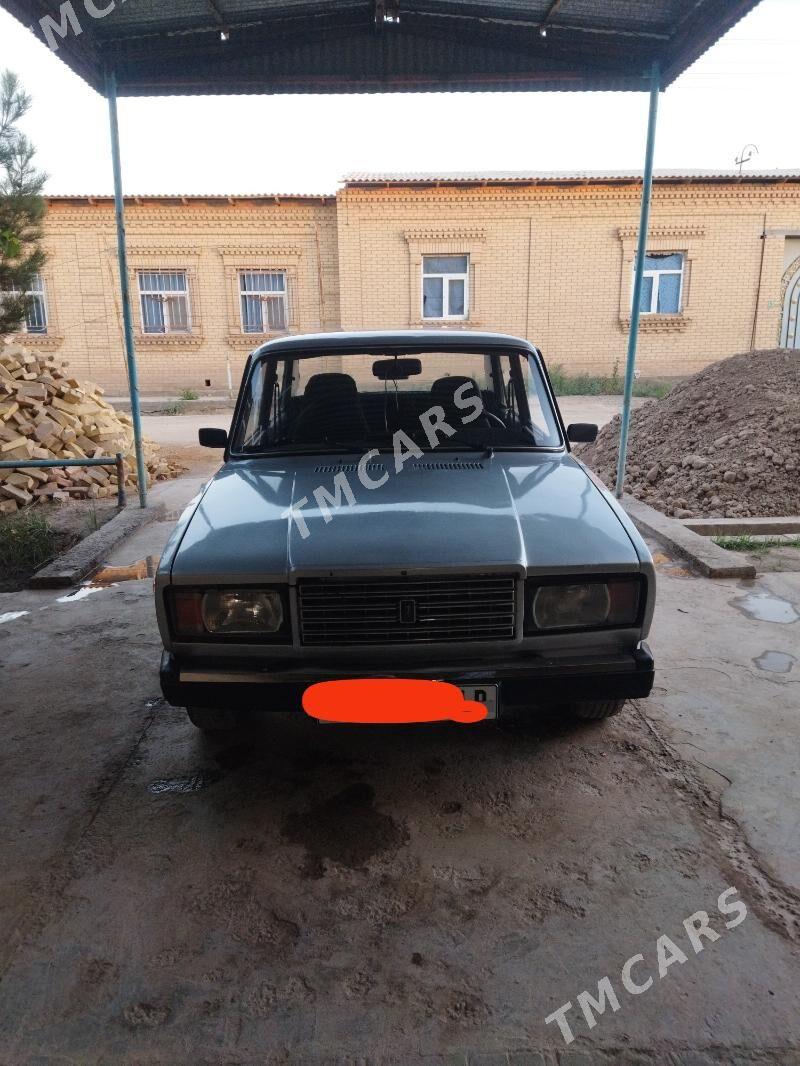Lada 2107 2010 - 35 000 TMT - Дянев - img 5