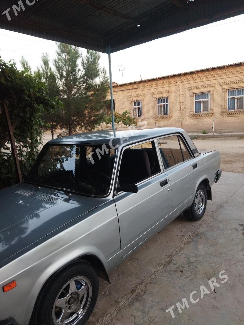 Lada 2107 2010 - 35 000 TMT - Дянев - img 3