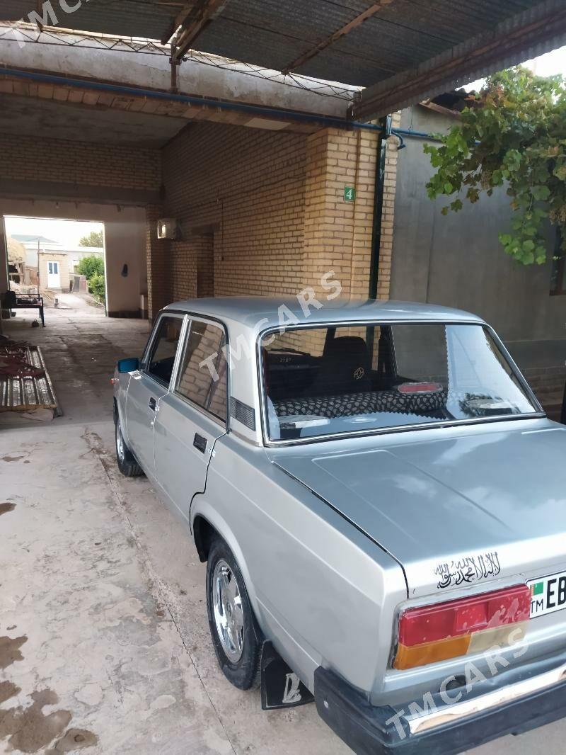 Lada 2107 2010 - 35 000 TMT - Дянев - img 2