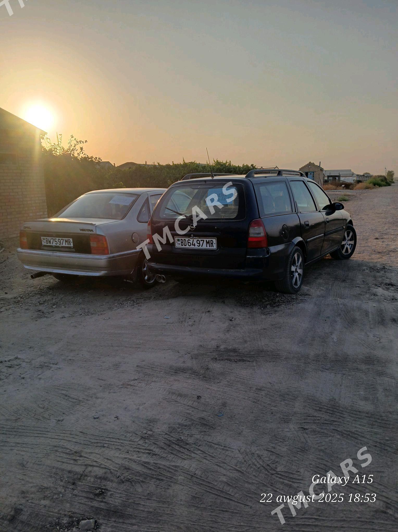 Opel Vectra 1998 - 75 000 TMT - Мары - img 4