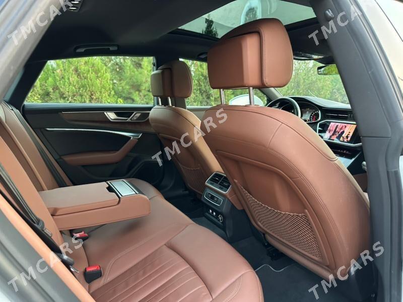 Audi A7 2021 - 975 000 TMT - Ашхабад - img 10