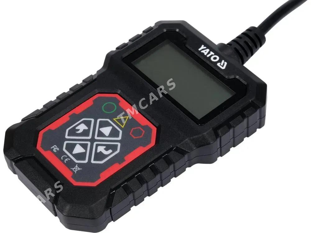 Тестер диагностический OBD/EOBD - Aşgabat - img 2