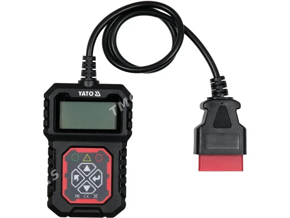 Тестер диагностический OBD/EOBD - Aşgabat - img 5