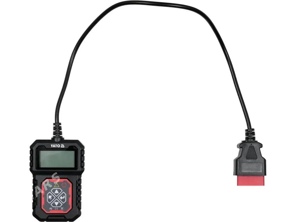 Тестер диагностический OBD/EOBD - Aşgabat - img 3