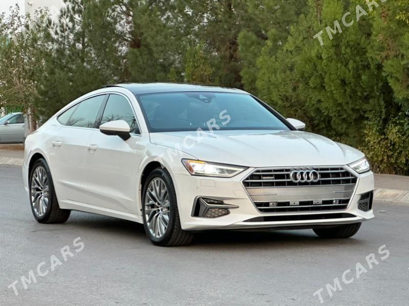 Audi A7 2021 - 975 000 TMT - Ашхабад - img 3