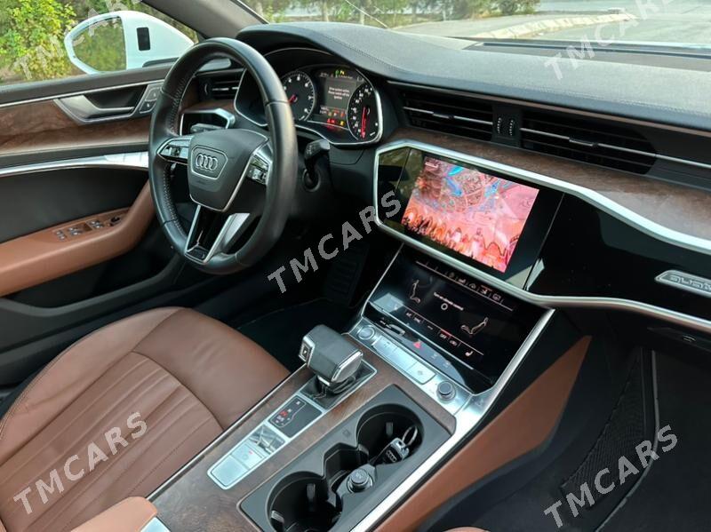 Audi A7 2021 - 975 000 TMT - Ашхабад - img 9