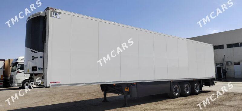 Kogel Euro Trailer 2020 - 956 000 TMT - Balkanabat - img 4