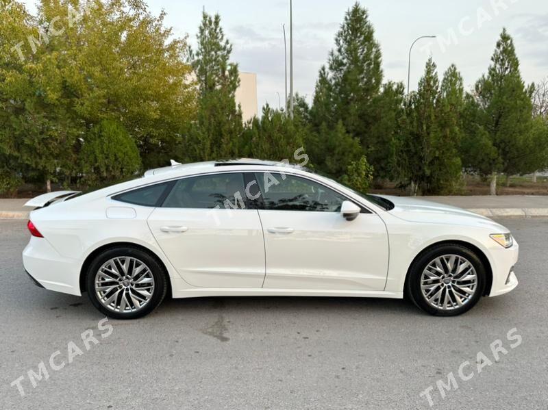 Audi A7 2021 - 975 000 TMT - Ашхабад - img 4