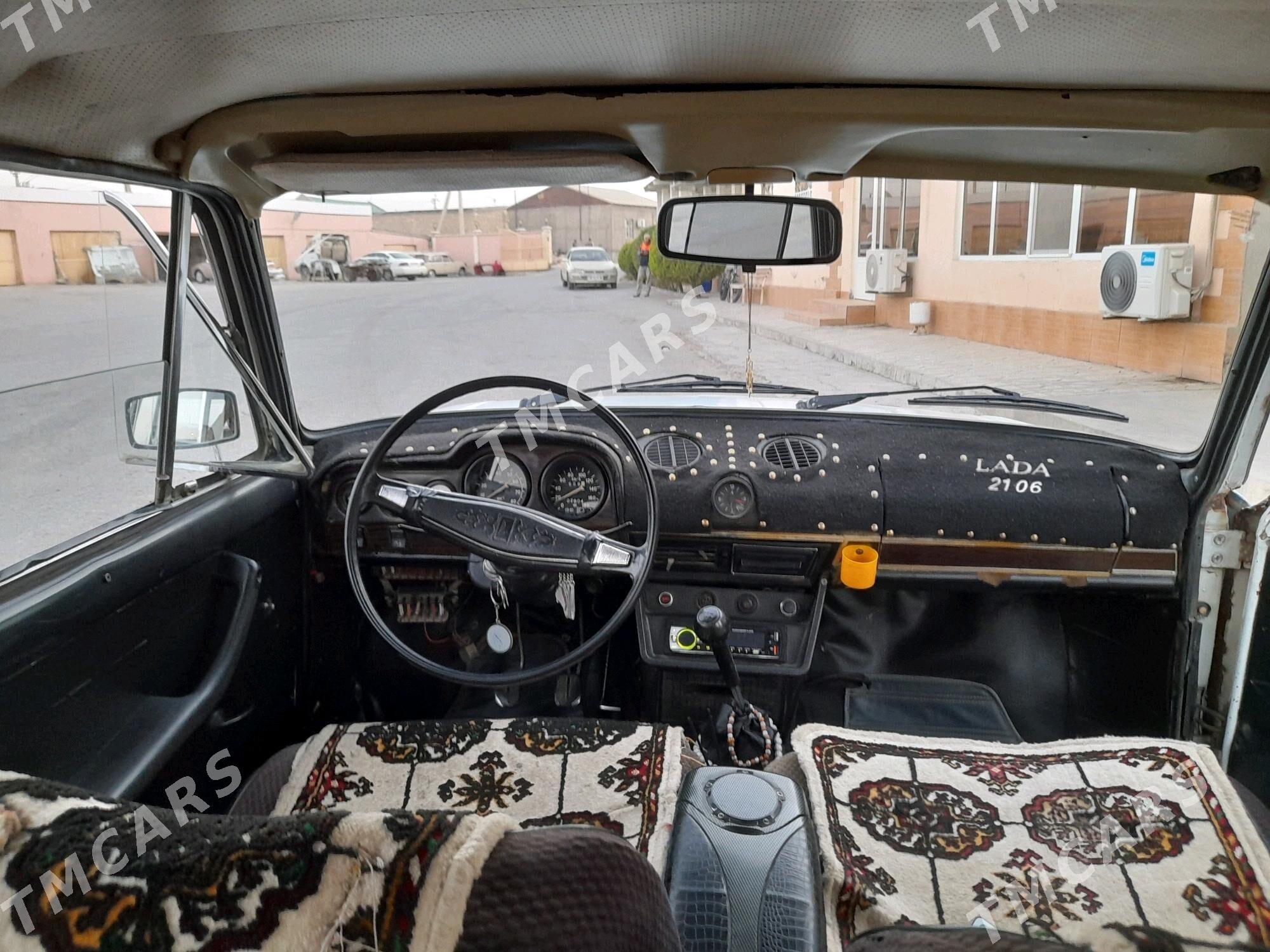 Lada 2106 1987 - 15 000 TMT - Gyzylarbat - img 8