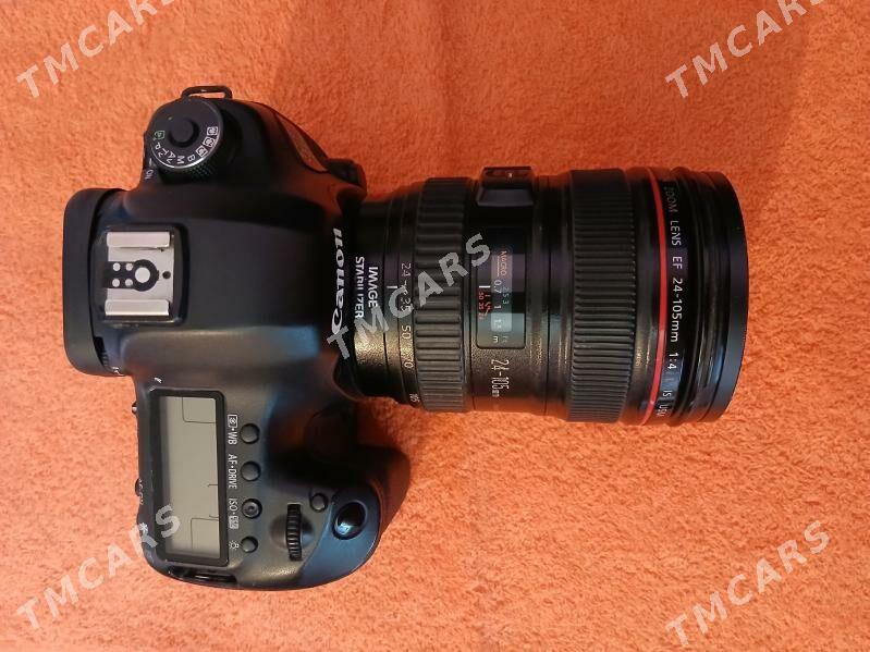 CANON.MARK.III.ARGINAL JAPON. - Çärjew - img 4