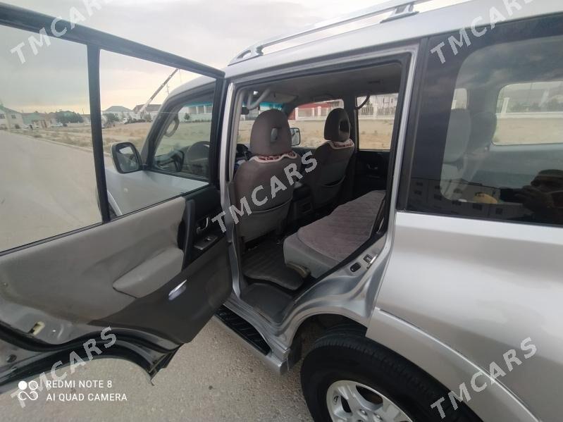 Mitsubishi Pajero 2005 - 170 000 TMT - Балканабат - img 3