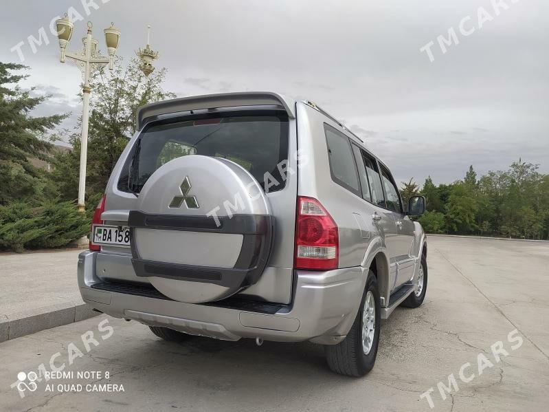 Mitsubishi Pajero 2005 - 170 000 TMT - Балканабат - img 4