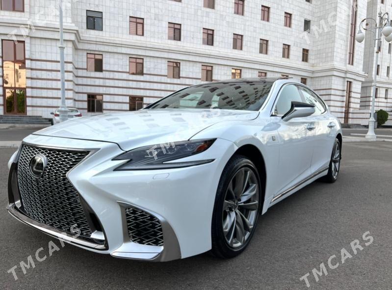 Lexus LS 500 2019 - 682 000 TMT - Aşgabat - img 9