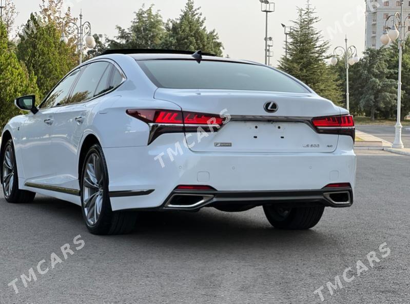 Lexus LS 500 2019 - 682 000 TMT - Aşgabat - img 3
