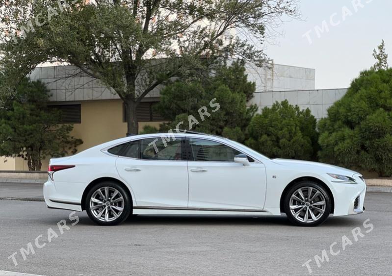 Lexus LS 500 2019 - 682 000 TMT - Aşgabat - img 7