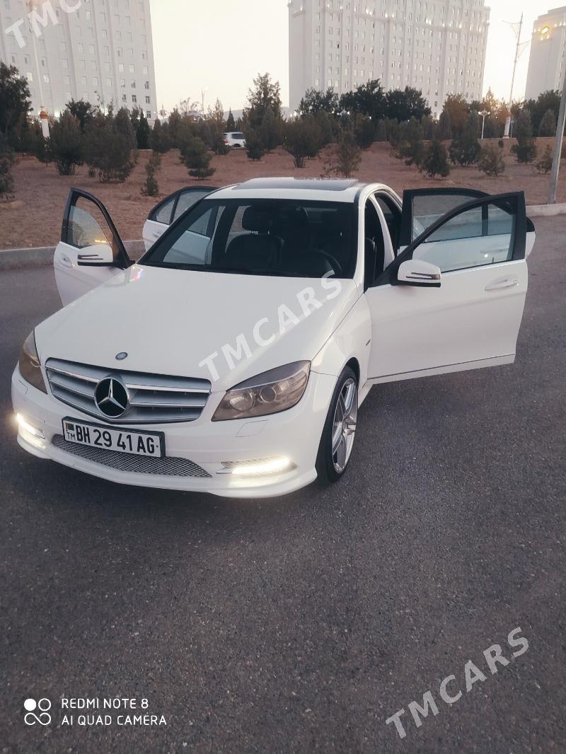 Mercedes-Benz C350 2009 - 190 000 TMT - Ашхабад - img 2