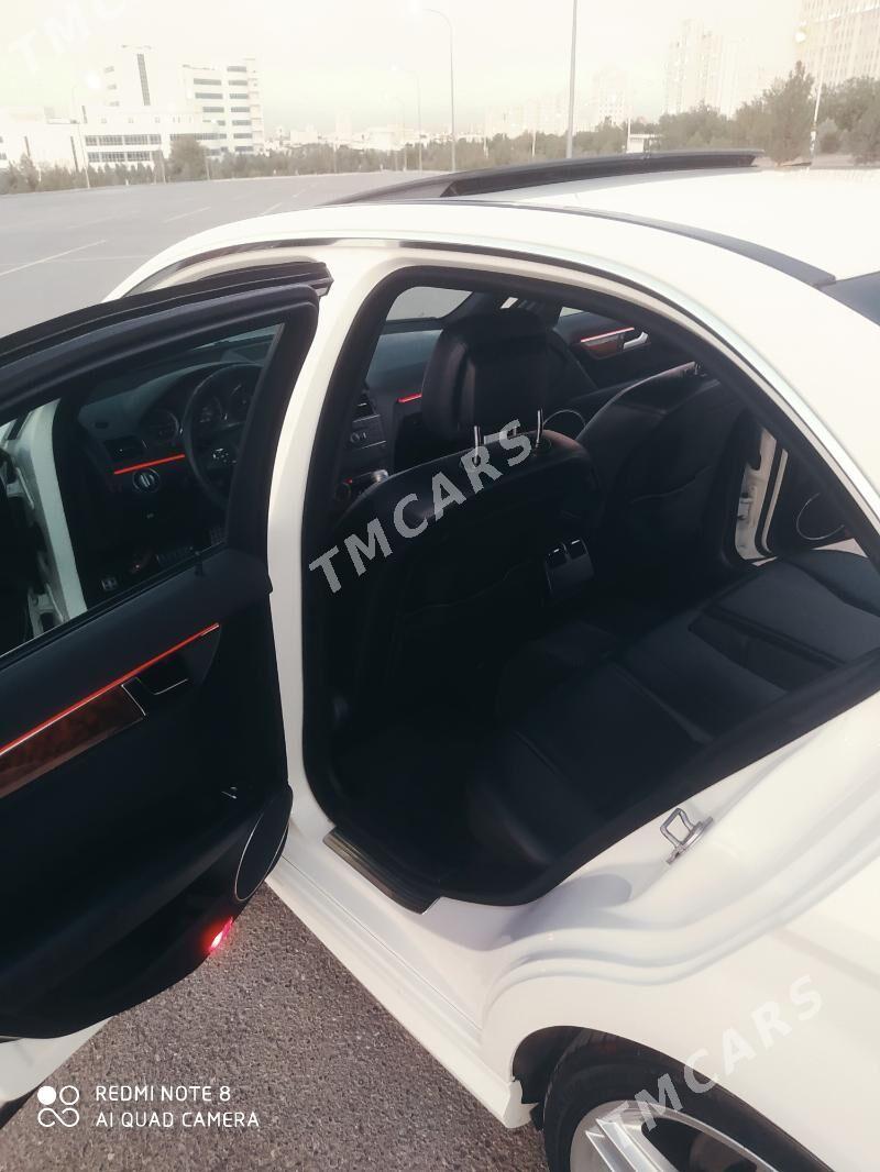 Mercedes-Benz C350 2009 - 190 000 TMT - Ашхабад - img 9