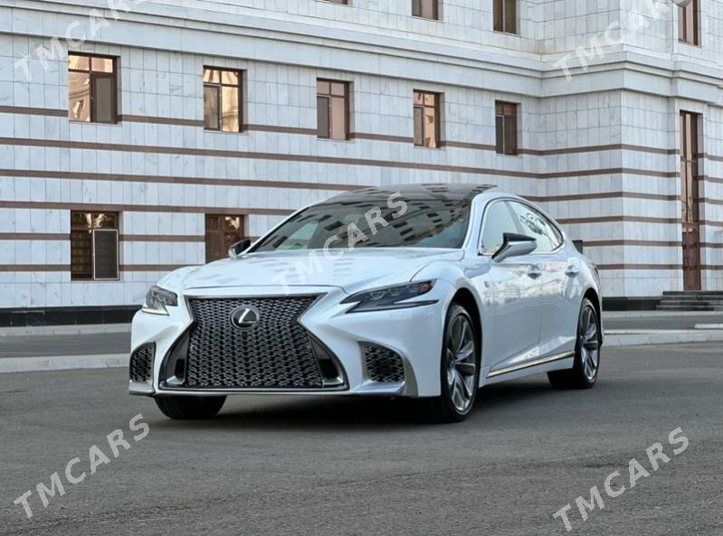 Lexus LS 500 2019 - 682 000 TMT - Aşgabat - img 10