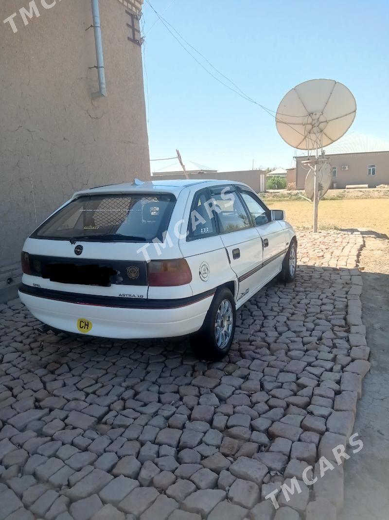 Opel Astra 1993 - 35 000 TMT - Daşoguz - img 3