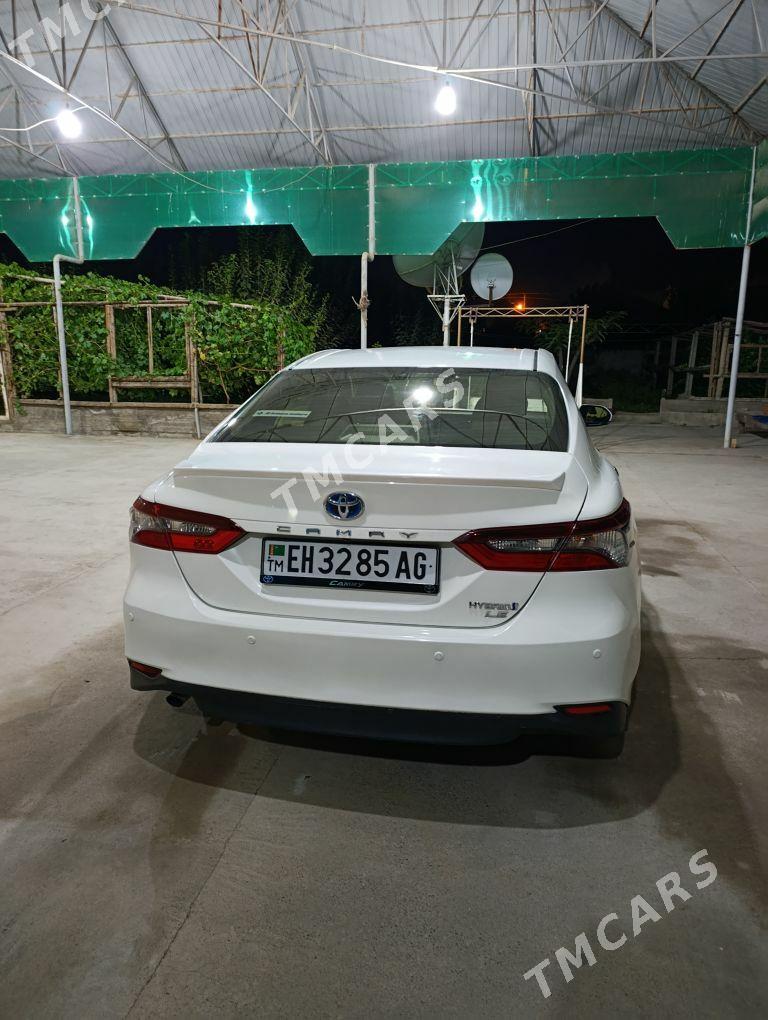 Toyota Camry 2021 - 260 000 TMT - Bagyr - img 3