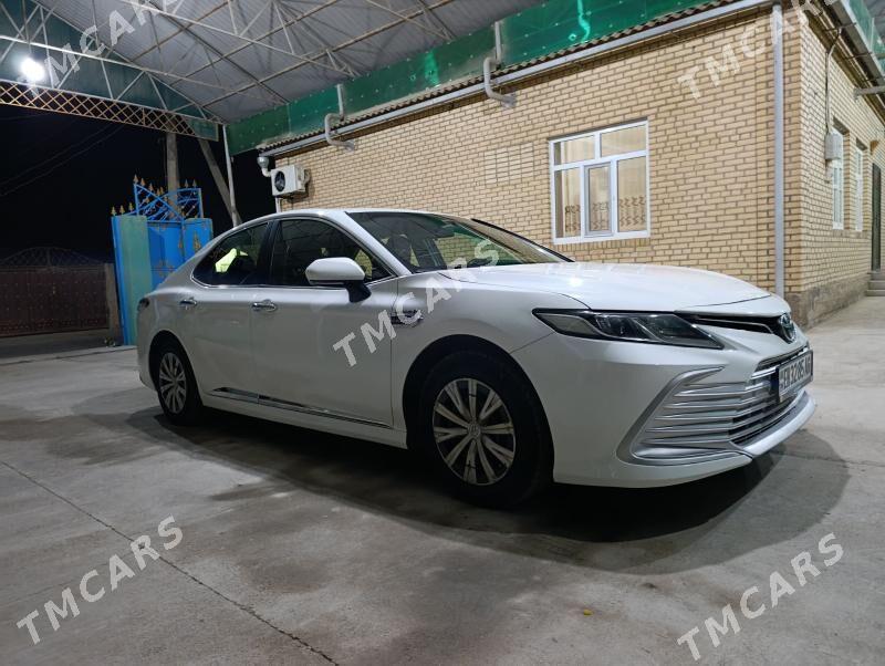 Toyota Camry 2021 - 260 000 TMT - Bagyr - img 4