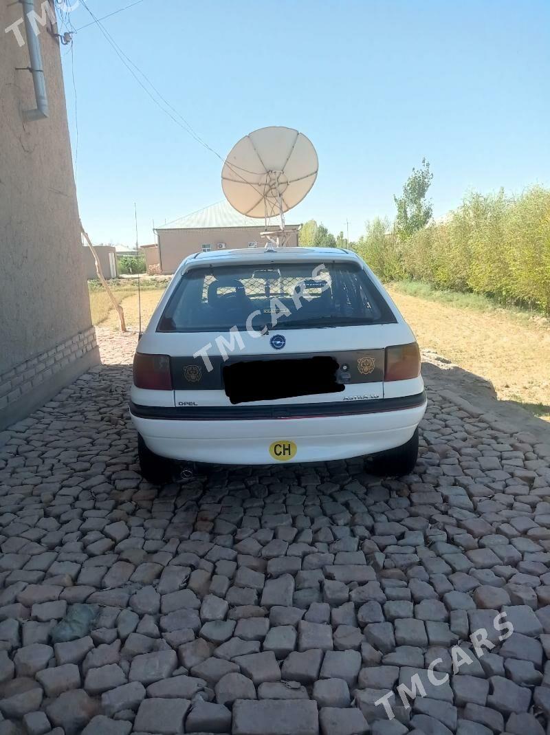 Opel Astra 1993 - 35 000 TMT - Daşoguz - img 4