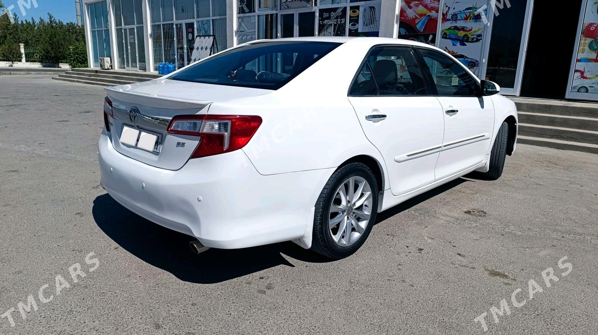 Toyota Camry 2012 - 200 000 TMT - Gökdepe - img 2