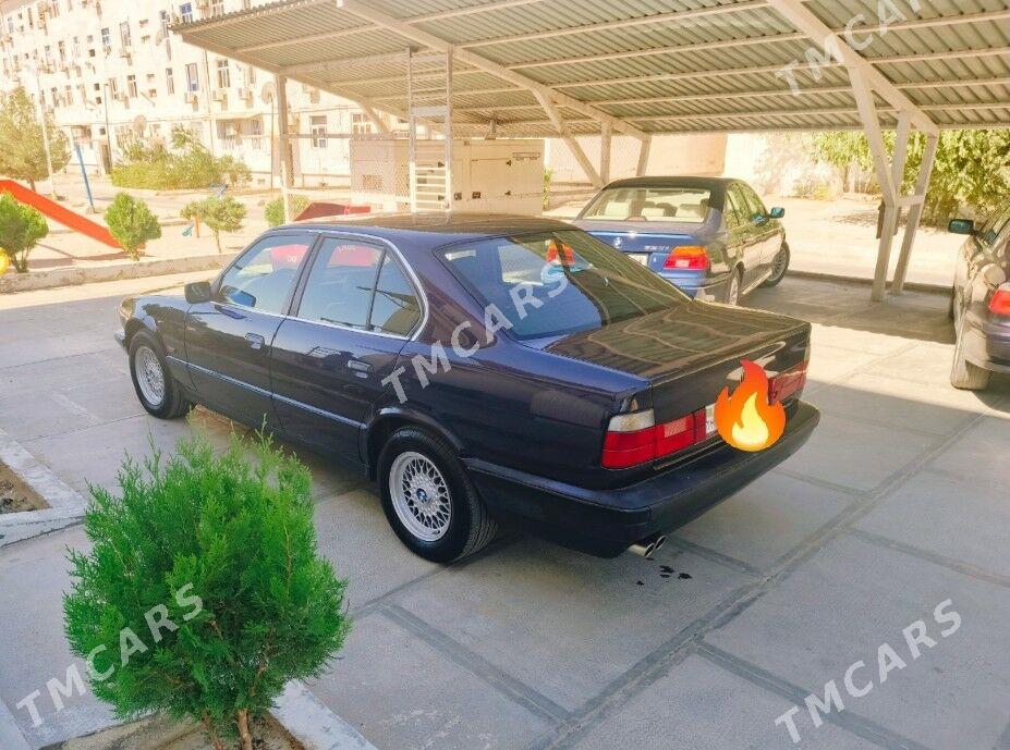 BMW 525 1993 - 71 000 TMT - Balkanabat - img 5