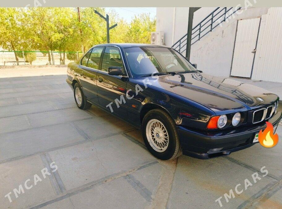 BMW 525 1993 - 71 000 TMT - Balkanabat - img 4