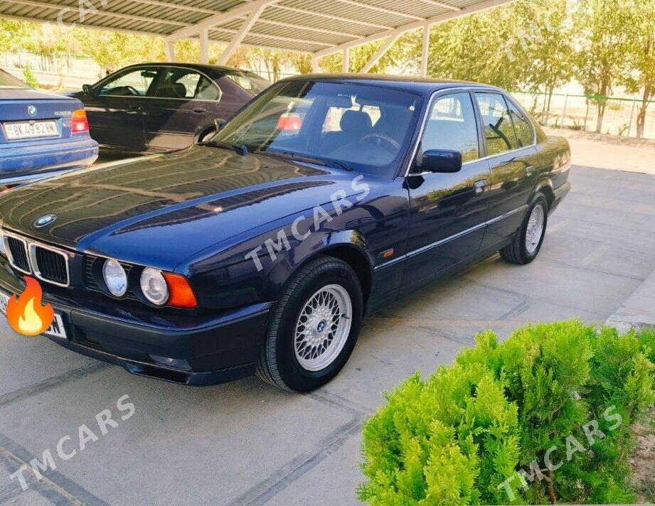 BMW 525 1993 - 71 000 TMT - Balkanabat - img 3