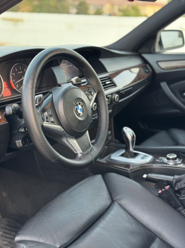 BMW 5 Series 2009 - 175 000 TMT - Ашхабад - img 5