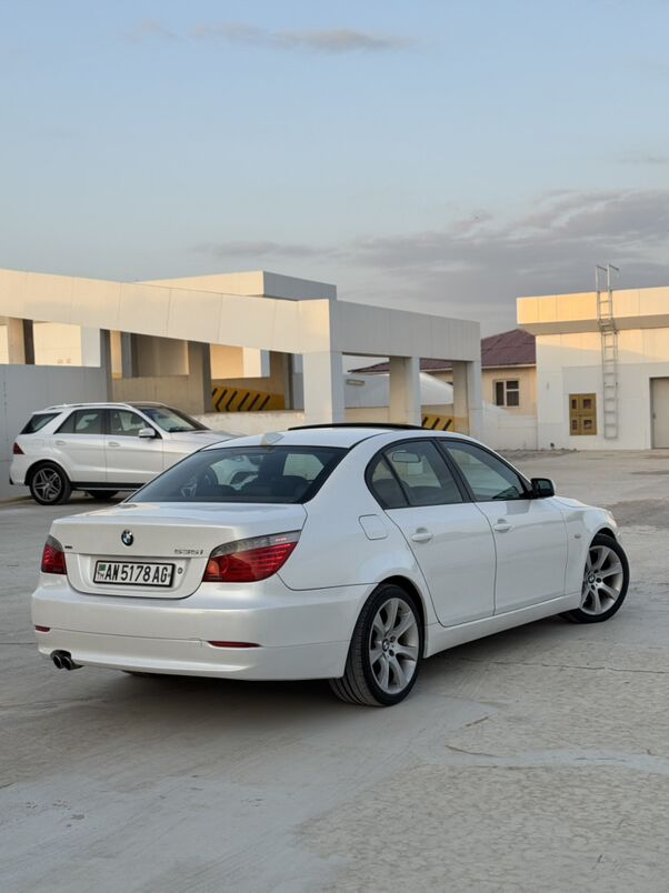 BMW 5 Series 2009 - 175 000 TMT - Ашхабад - img 4