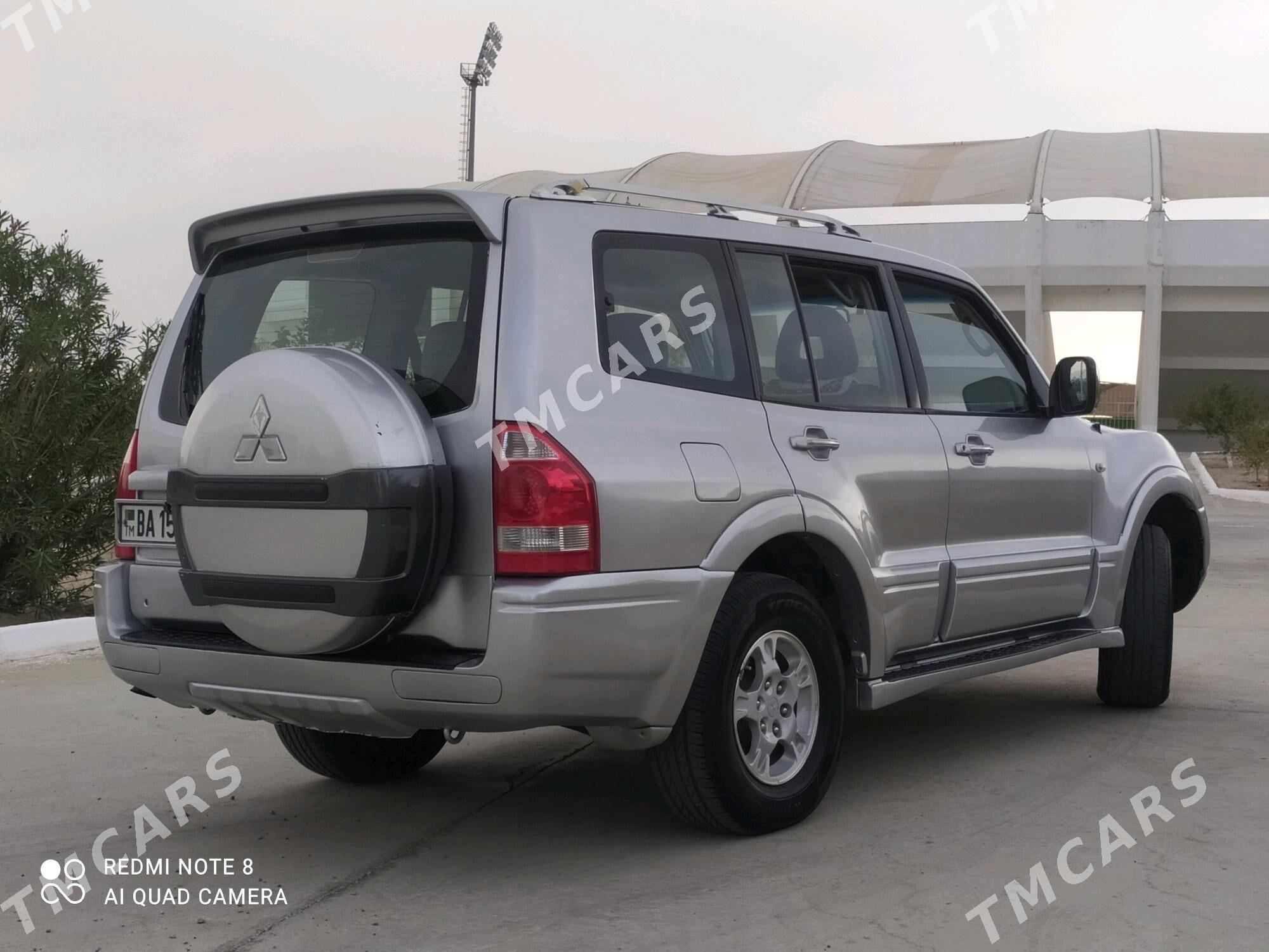 Mitsubishi Pajero 2005 - 170 000 TMT - Балканабат - img 9