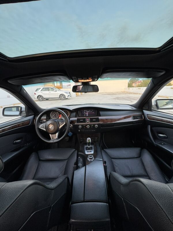 BMW 5 Series 2009 - 175 000 TMT - Ашхабад - img 3