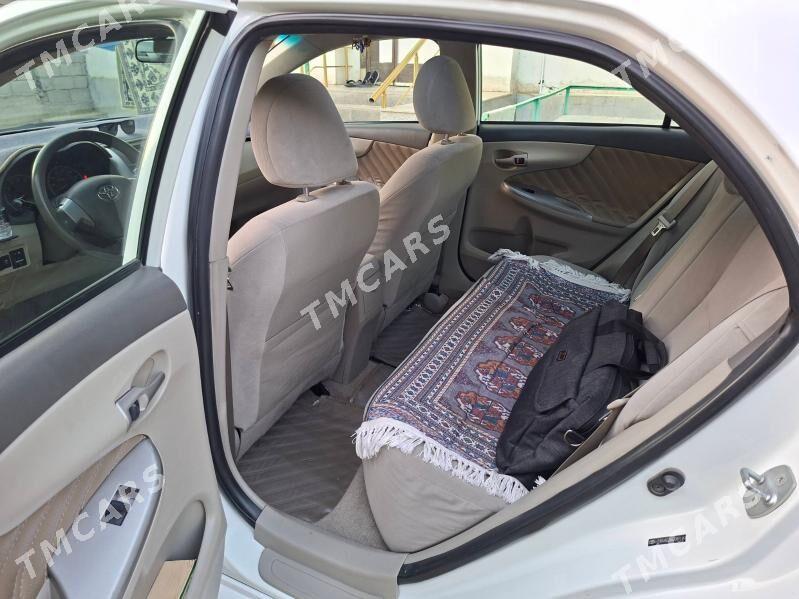 Toyota Corolla 2010 - 157 000 TMT - Ашхабад - img 5