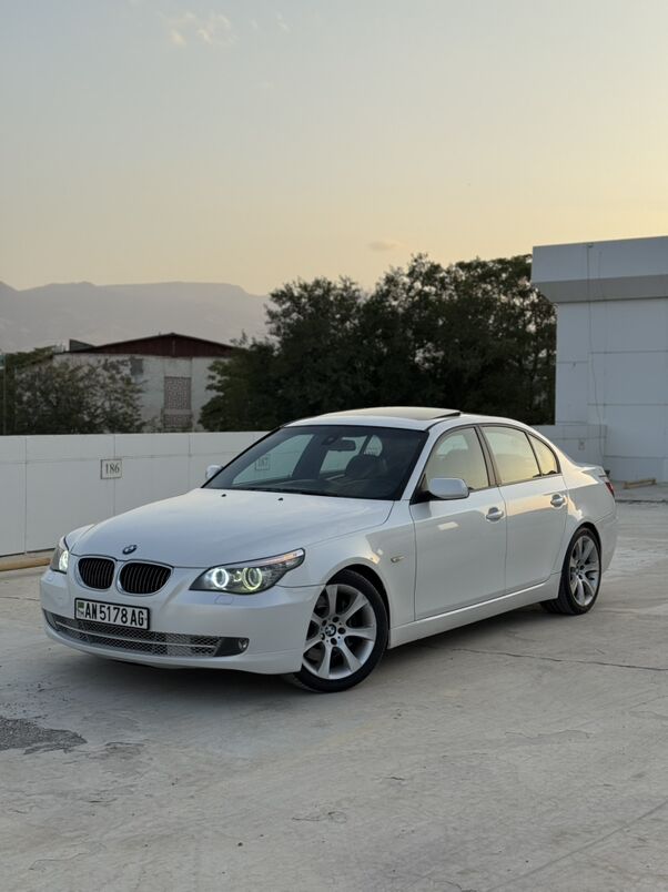 BMW 5 Series 2009 - 175 000 TMT - Ашхабад - img 2