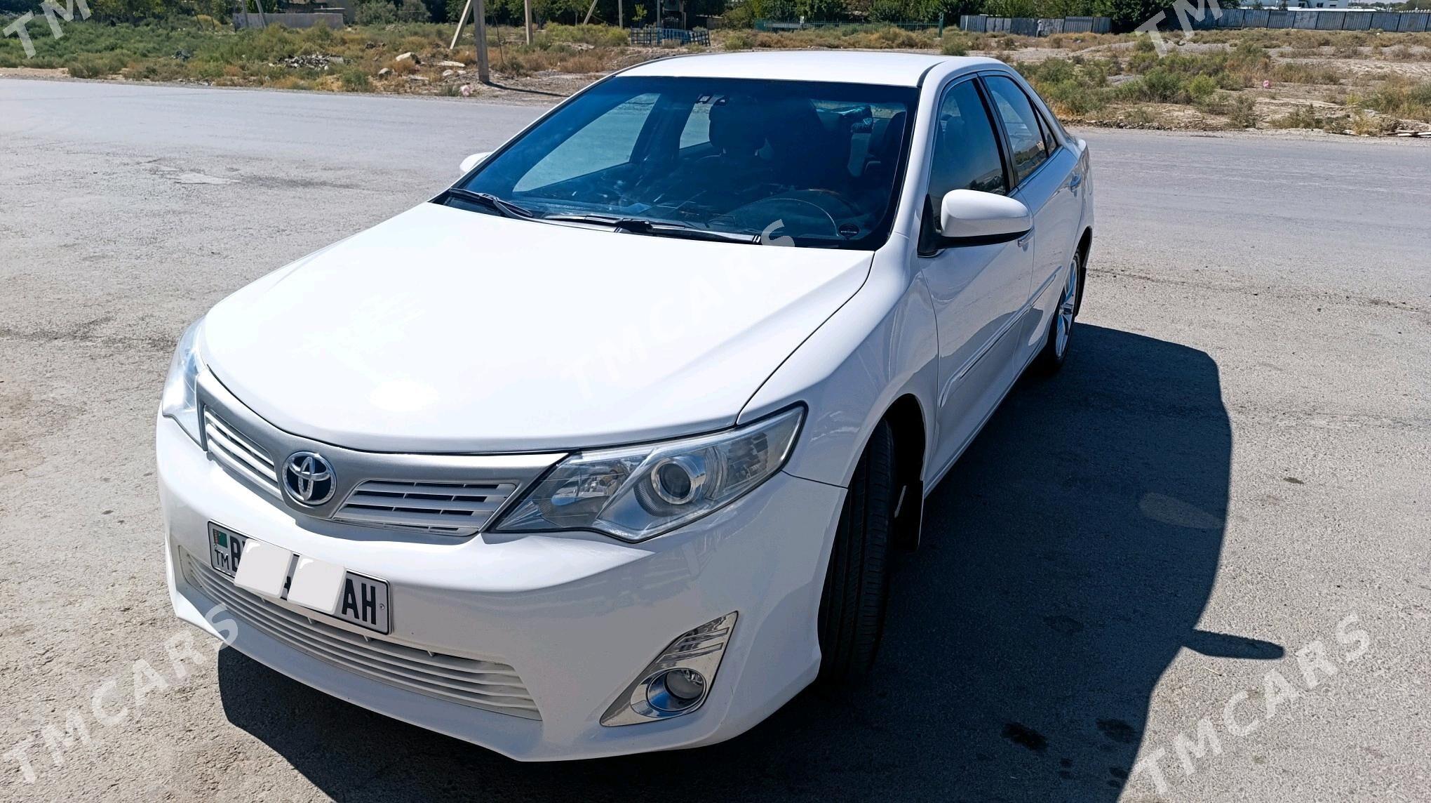 Toyota Camry 2012 - 200 000 TMT - Gökdepe - img 5