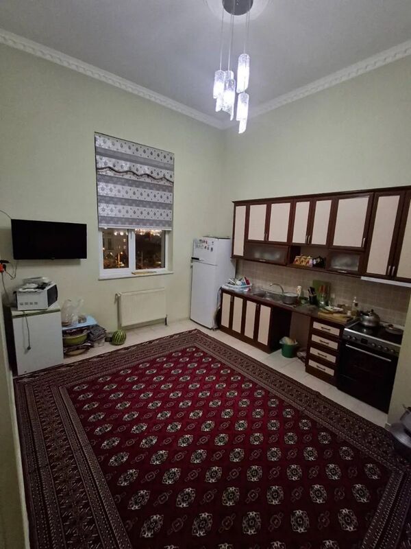 PODWOÝSKIÝ 3 OTAGLY MADO - Podwoýski köç. (Bitarap Türkmenistan şaýoly) - img 9