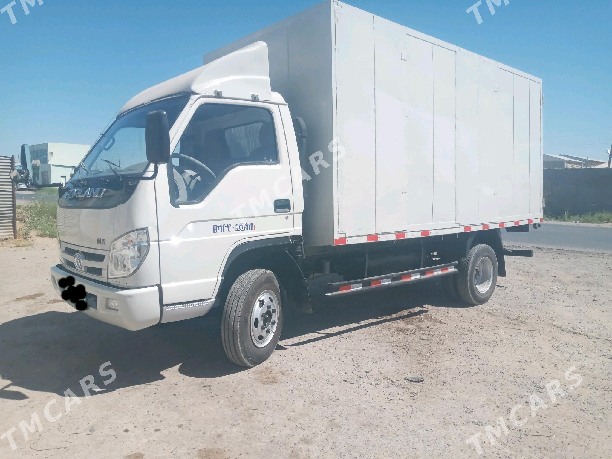 Forland H3 2014 - 135 000 TMT - Wekilbazar - img 2