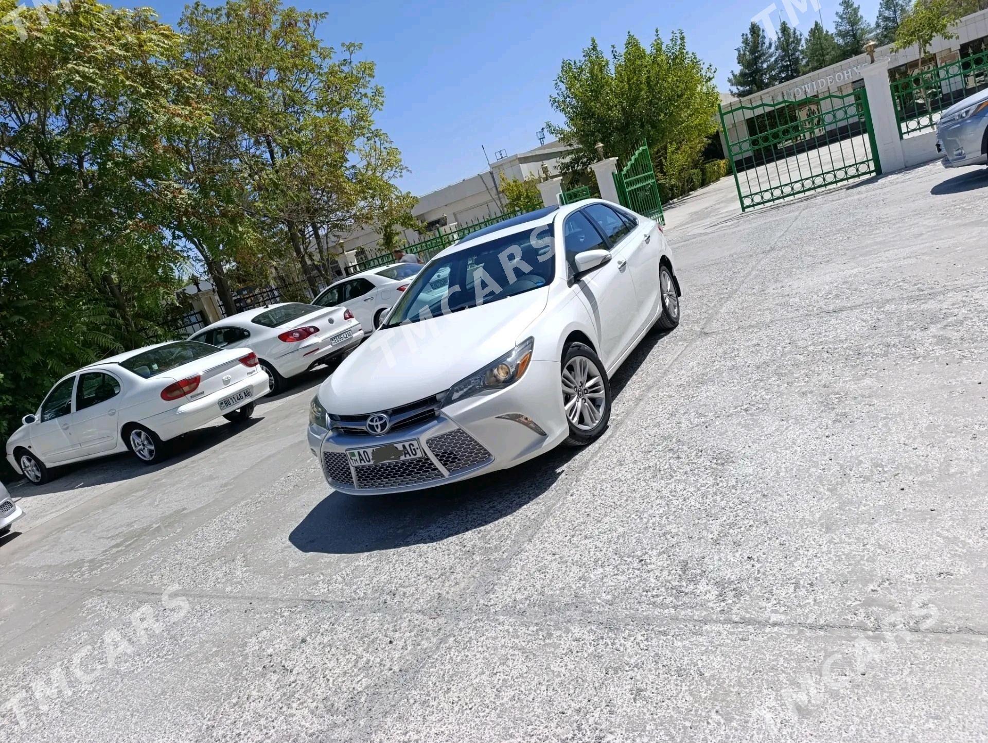 Toyota Camry 2016 - 295 000 TMT - Aşgabat - img 2