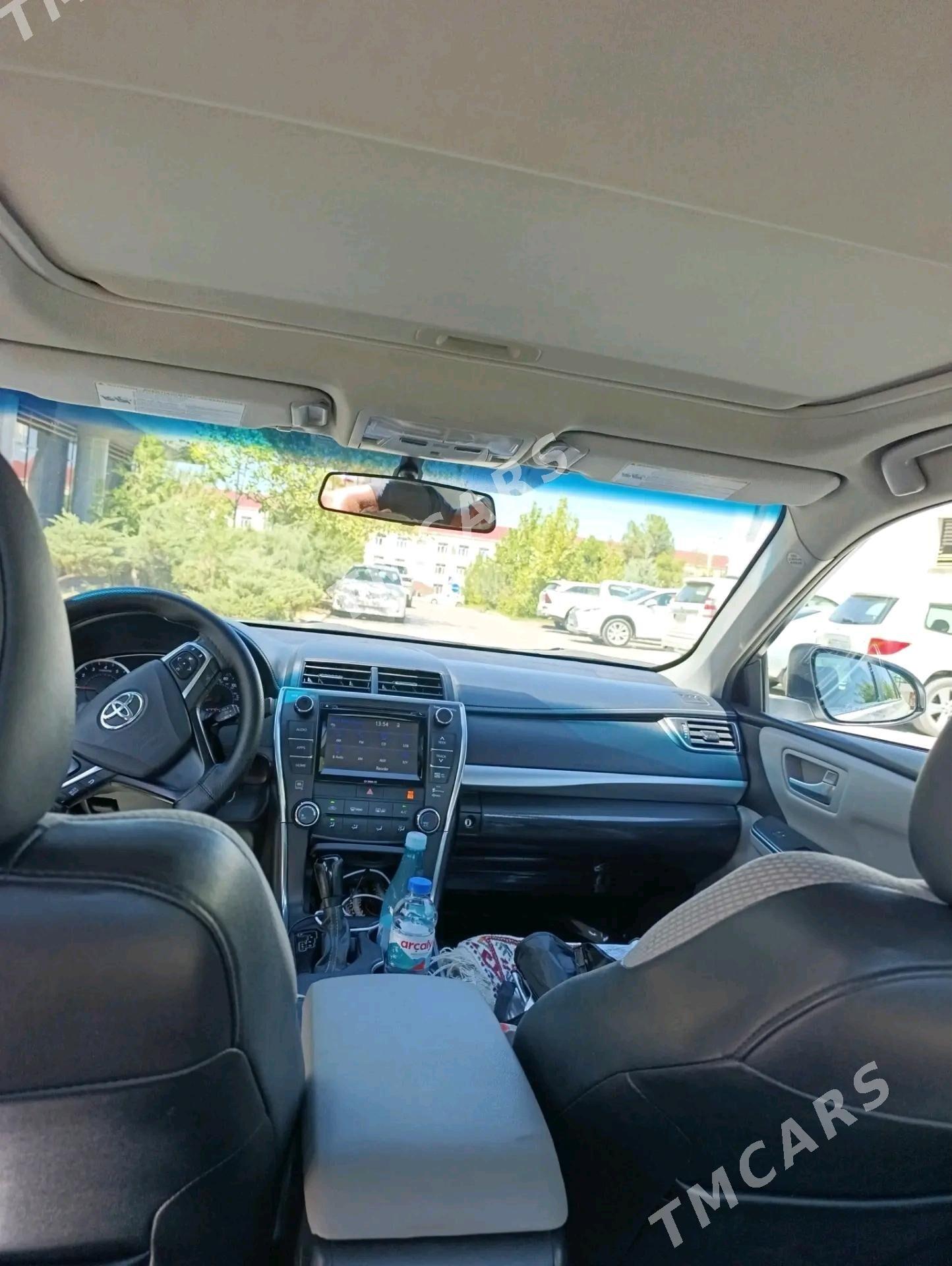 Toyota Camry 2016 - 295 000 TMT - Aşgabat - img 3