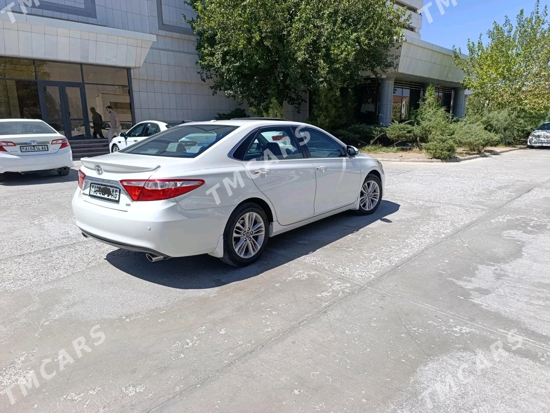 Toyota Camry 2016 - 295 000 TMT - Aşgabat - img 4